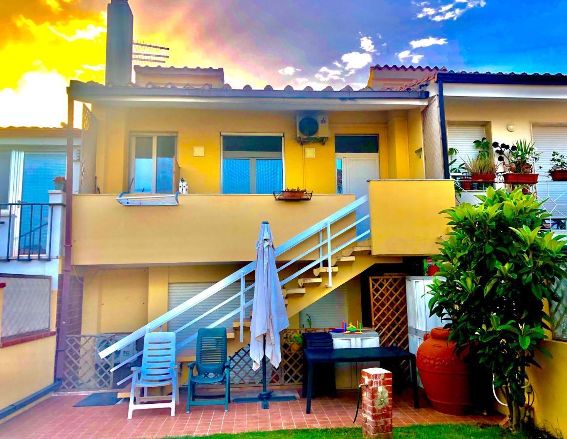 Villa Poetto Beach By Home And Experience , Cagliari, Poetto ภายนอก รูปภาพ