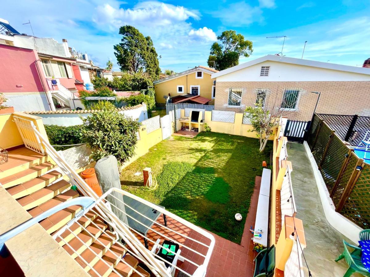Villa Poetto Beach By Home And Experience , Cagliari, Poetto ภายนอก รูปภาพ