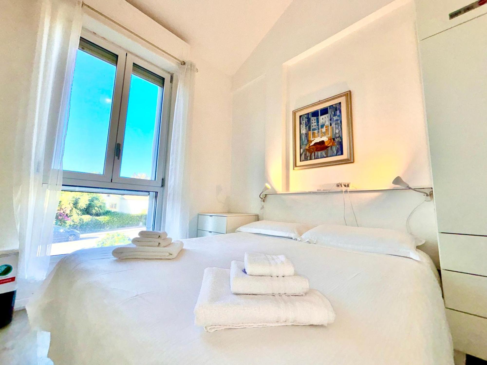 Villa Poetto Beach By Home And Experience , Cagliari, Poetto ภายนอก รูปภาพ